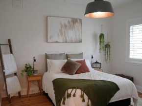 Country Orange Cottage